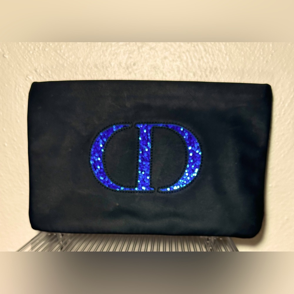 NWOT Christian Dior Beauty Makeup Bag